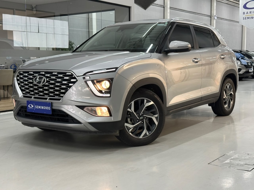 hyundai creta 1.0 tgdi flex limited automatico 4p 20252