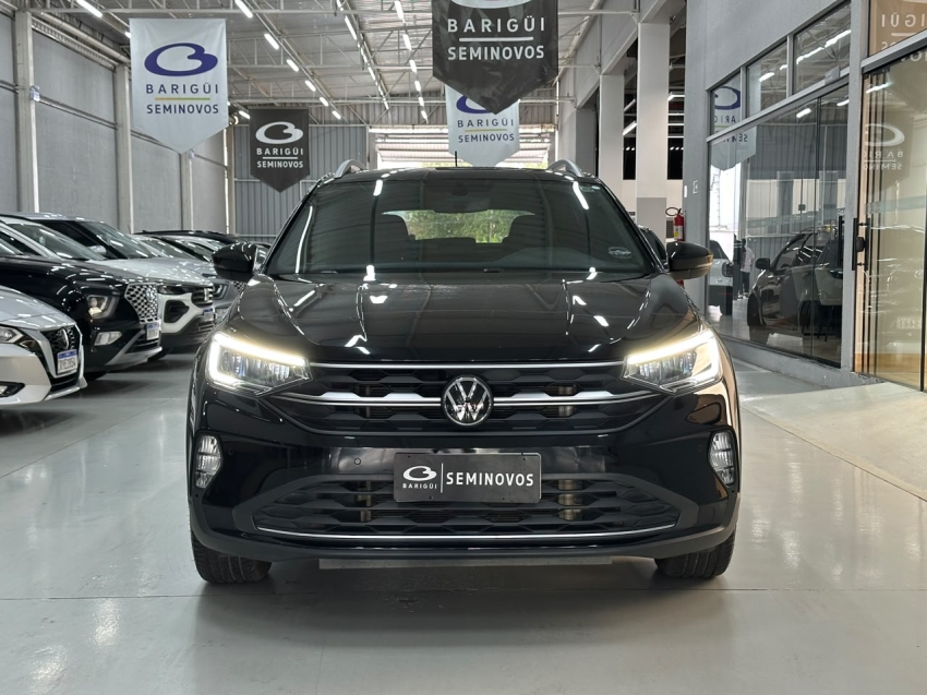 volkswagen nivus 1.0 200 tsi total flex highline automatico 4p 20241