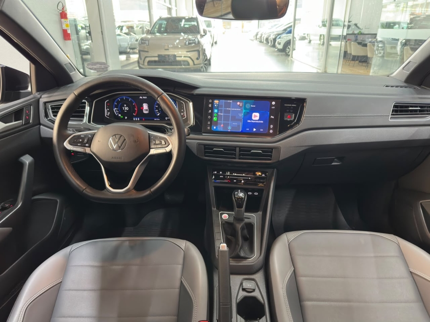 volkswagen nivus 1.0 200 tsi total flex highline automatico 4p 20243