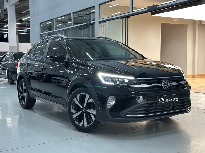 volkswagen nivus 1.0 200 tsi total flex highline automatico 4p 20240
