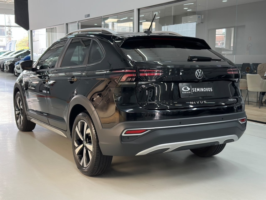 volkswagen nivus 1.0 200 tsi total flex highline automatico 4p 202414