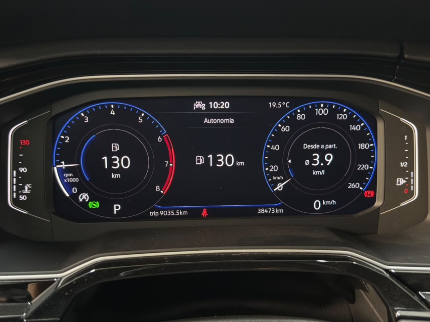 volkswagen nivus 1.0 200 tsi total flex highline automatico 4p 20246