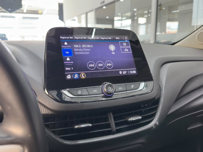 chevrolet onix 1.0 turbo flex plus ltz automatico 4p 20226