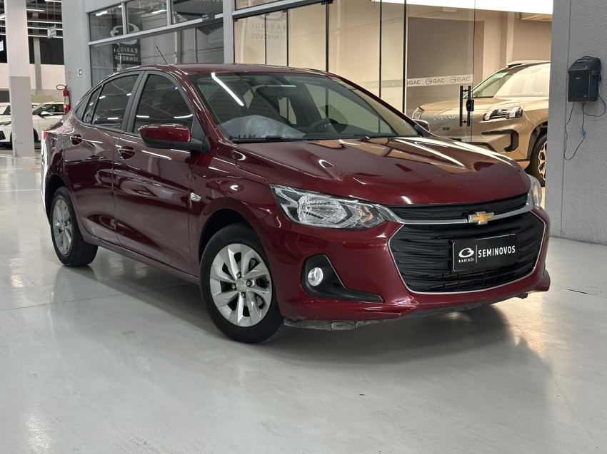 chevrolet onix 1.0 turbo flex plus ltz automatico 4p 2022