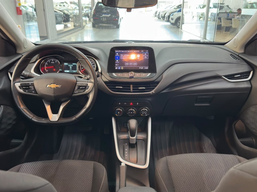 chevrolet onix 1.0 turbo flex plus ltz automatico 4p 20224