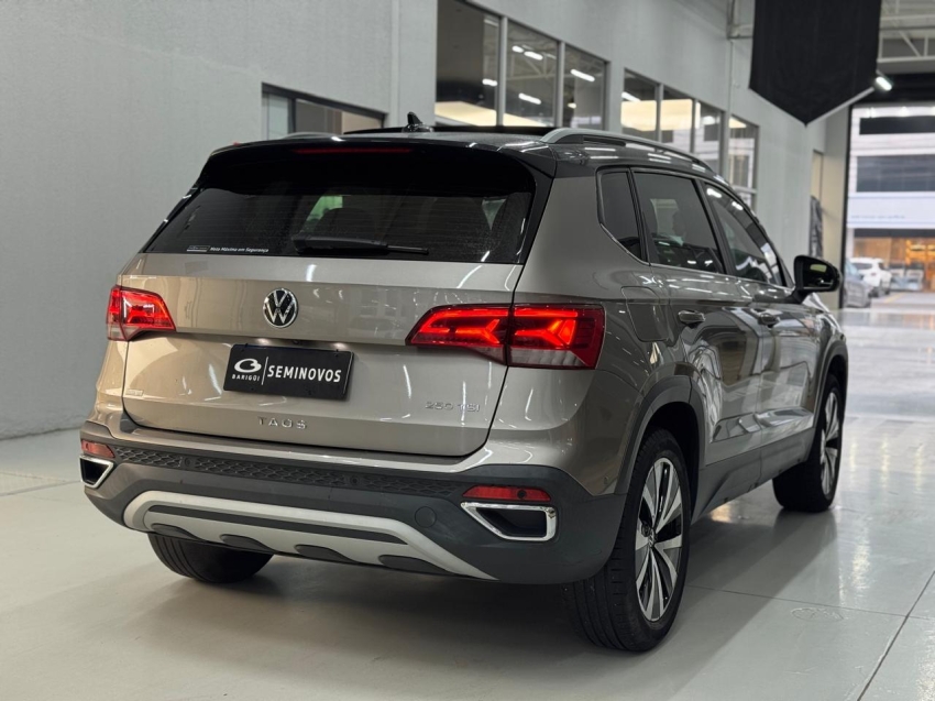 volkswagen taos 1.4 250 tsi total flex highline automatico 4p 20235