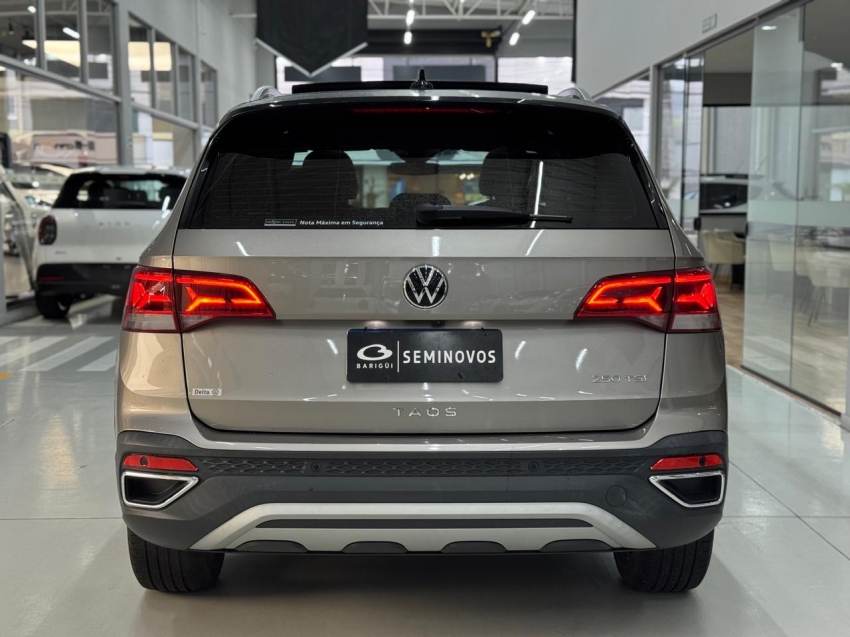 volkswagen taos 1.4 250 tsi total flex highline automatico 4p 20233