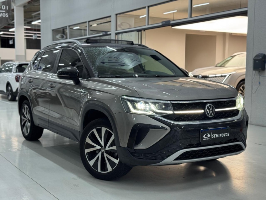 volkswagen taos 1.4 250 tsi total flex highline automatico 4p 2023