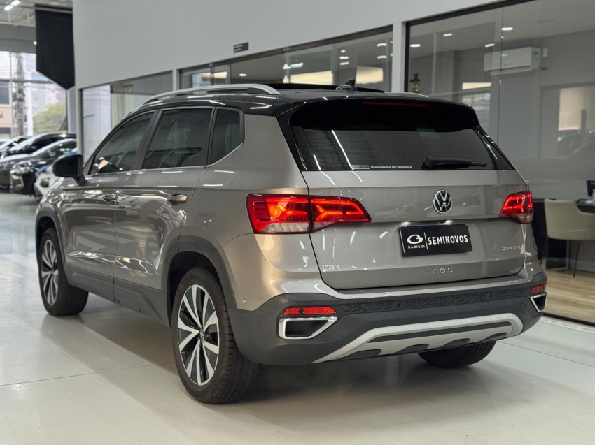 volkswagen taos 1.4 250 tsi total flex highline automatico 4p 20234