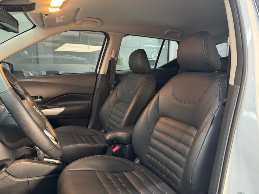 nissan kicks play 1.6 16v flexstart advance plus xtronic flex 4p automatico 20257