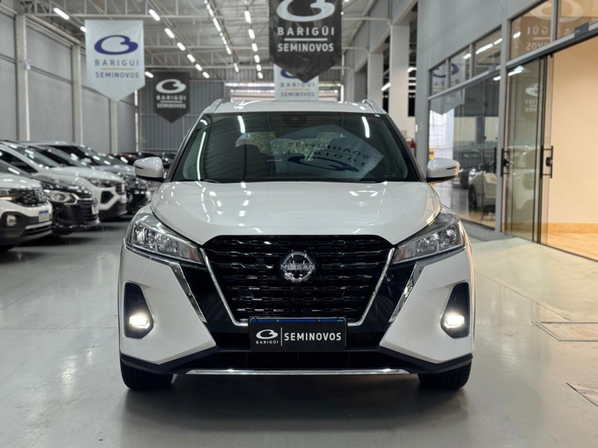 nissan kicks play 1.6 16v flexstart advance plus xtronic flex 4p automatico 20251
