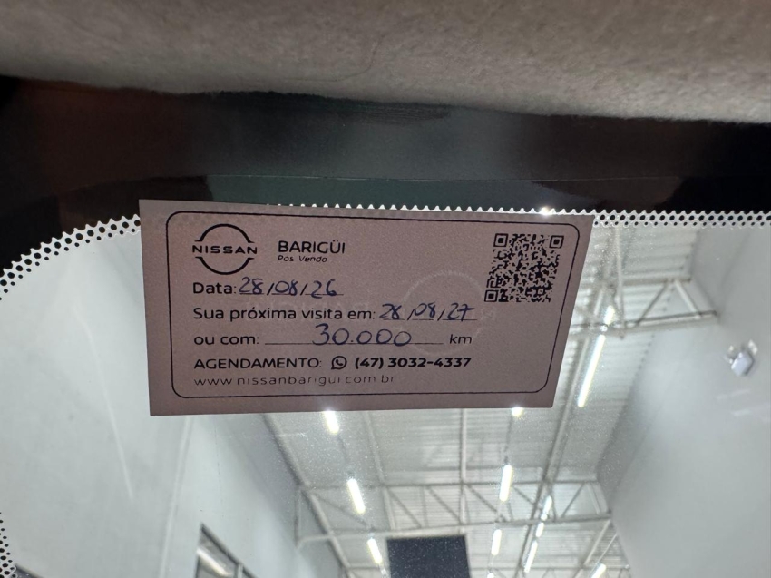 nissan kicks play 1.6 16v flexstart advance plus xtronic flex 4p automatico 202510