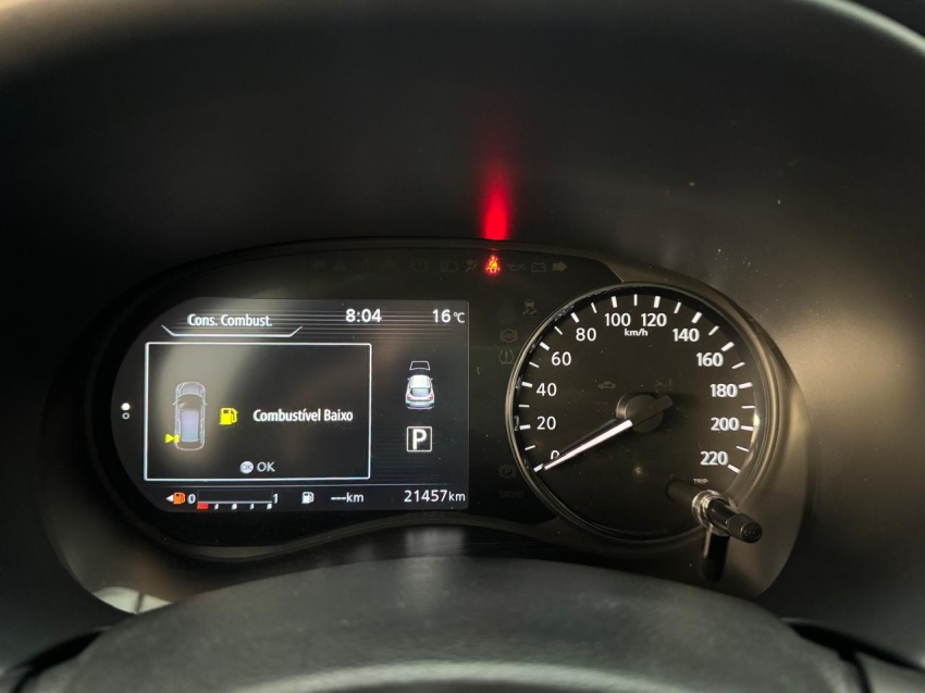 nissan kicks play 1.6 16v flexstart advance plus xtronic flex 4p automatico 20259