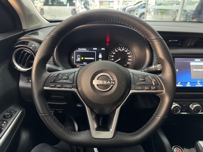 nissan kicks play 1.6 16v flexstart advance plus xtronic flex 4p automatico 20254