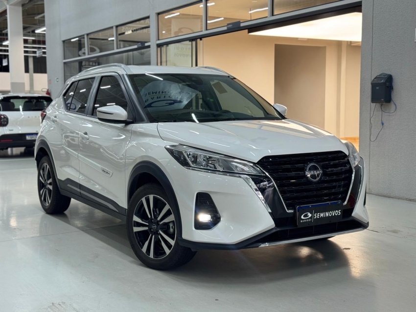 nissan kicks play 1.6 16v flexstart advance plus xtronic flex 4p automatico 20250