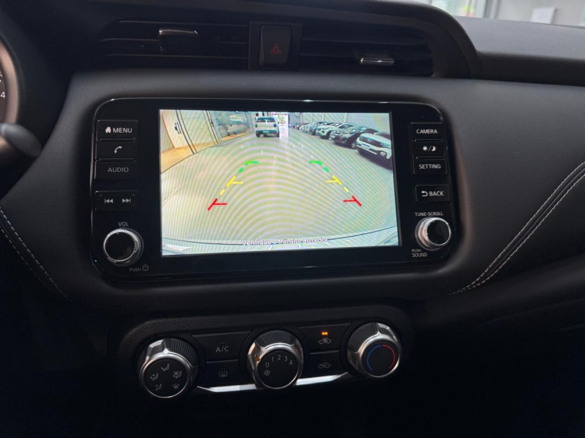 nissan kicks play 1.6 16v flexstart advance plus xtronic flex 4p automatico 202511