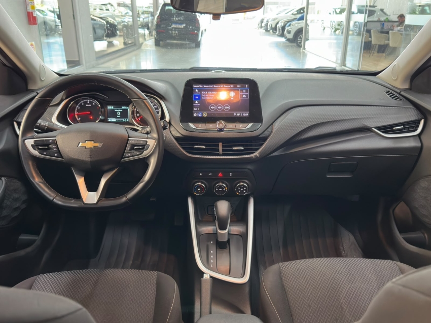 chevrolet onix 1.0 turbo flex ltz automatico 4p 20225