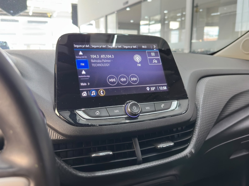 chevrolet onix 1.0 turbo flex ltz automatico 4p 202211