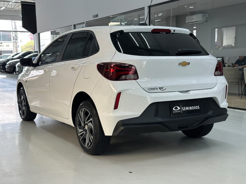 chevrolet onix 1.0 flex manual 4p 20262