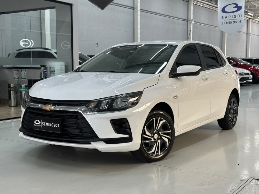 chevrolet onix 1.0 flex manual 4p 20261