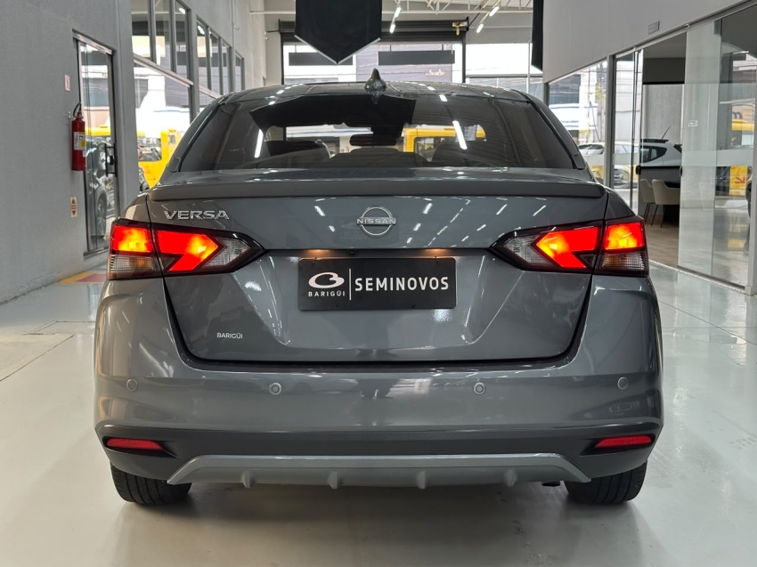 nissan versa 1.6 16v flex exclusive xtronic 4p automatico 20264