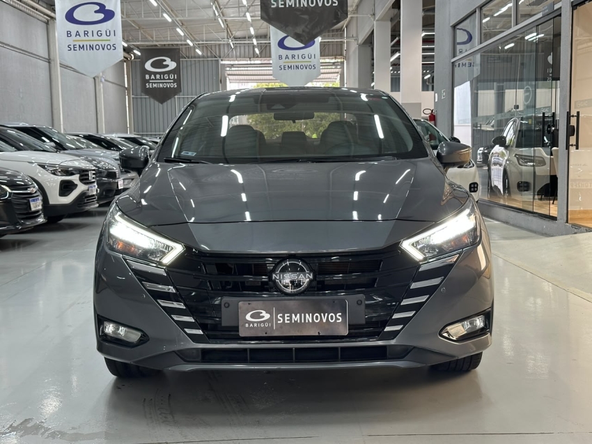 nissan versa 1.6 16v flex exclusive xtronic 4p automatico 20261