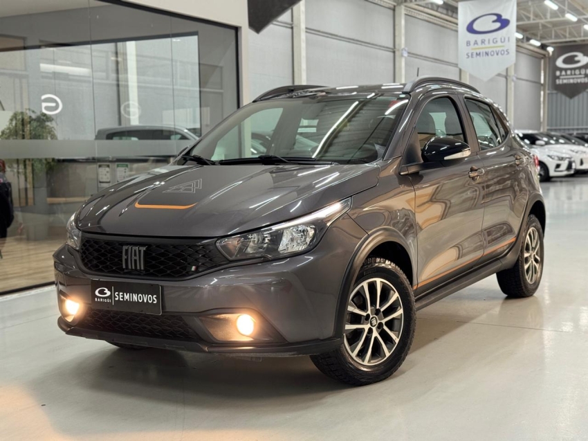 fiat argo 1.3 firefly flex trekking manual 4p 20232