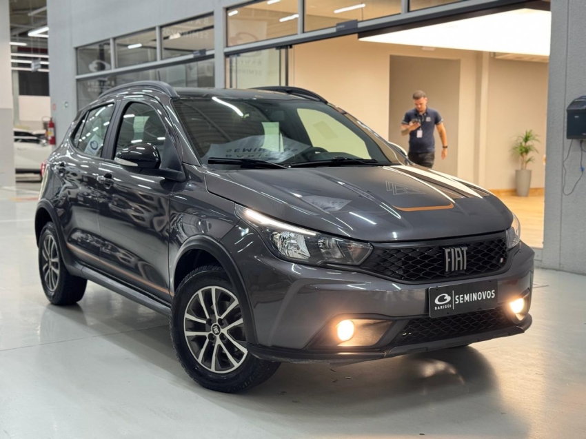 fiat argo 1.3 firefly flex trekking manual 4p 2023