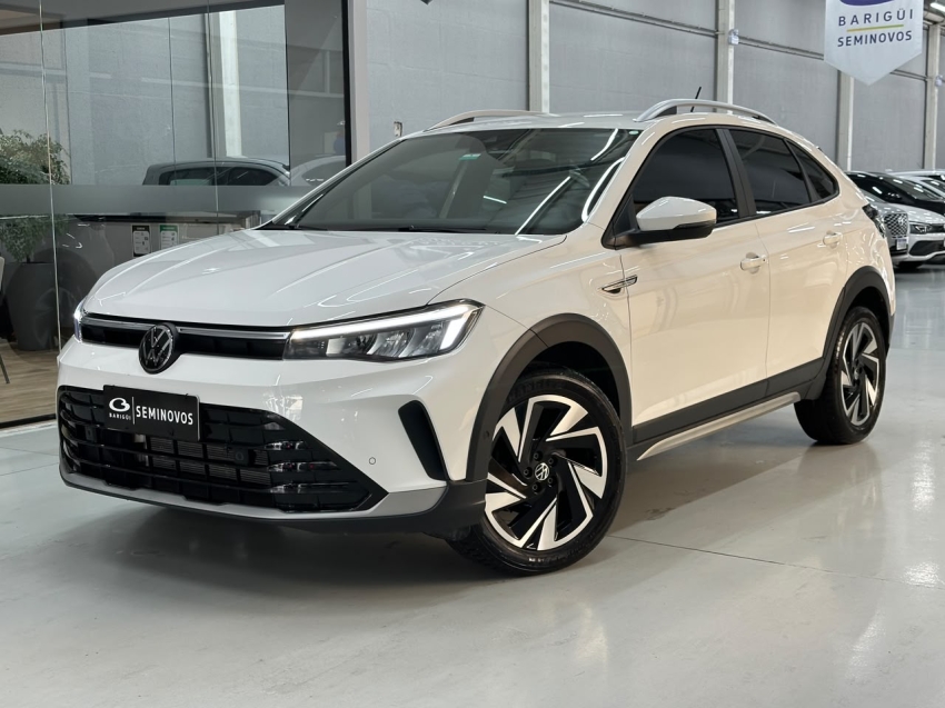 volkswagen nivus 1.0 200 tsi total flex highline automatico 4p 20261