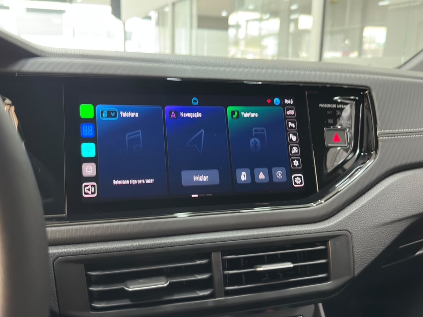 volkswagen nivus 1.0 200 tsi total flex highline automatico 4p 20269