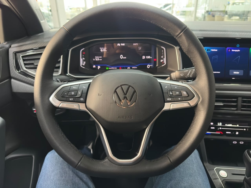 volkswagen nivus 1.0 200 tsi total flex highline automatico 4p 20268