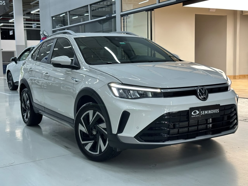 volkswagen nivus 1.0 200 tsi total flex highline automatico 4p 2026
