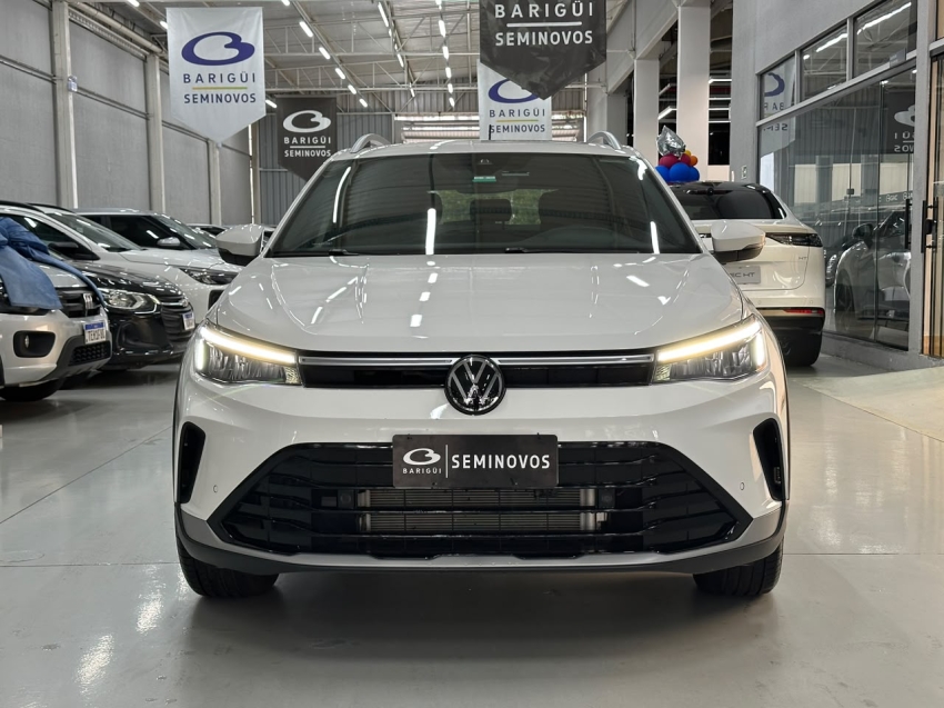 volkswagen nivus 1.0 200 tsi total flex highline automatico 4p 20262