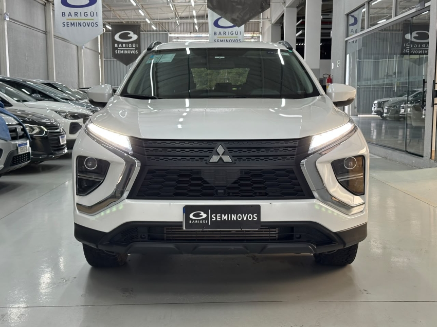 mitsubishi eclipse cross 1.5 mivec turbo gasolina gls cvt 4p automatico 20232