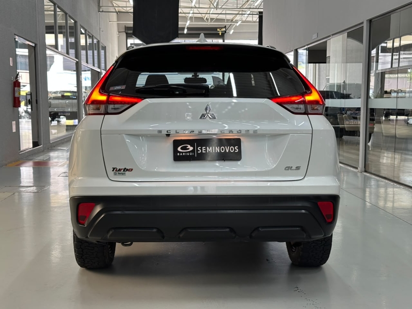 mitsubishi eclipse cross 1.5 mivec turbo gasolina gls cvt 4p automatico 20233