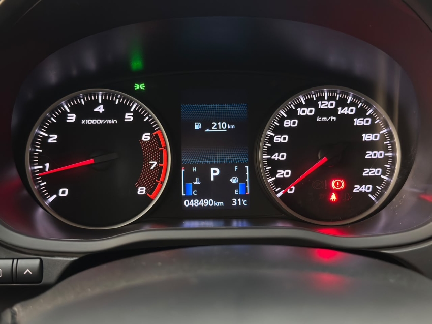 mitsubishi eclipse cross 1.5 mivec turbo gasolina gls cvt 4p automatico 202311