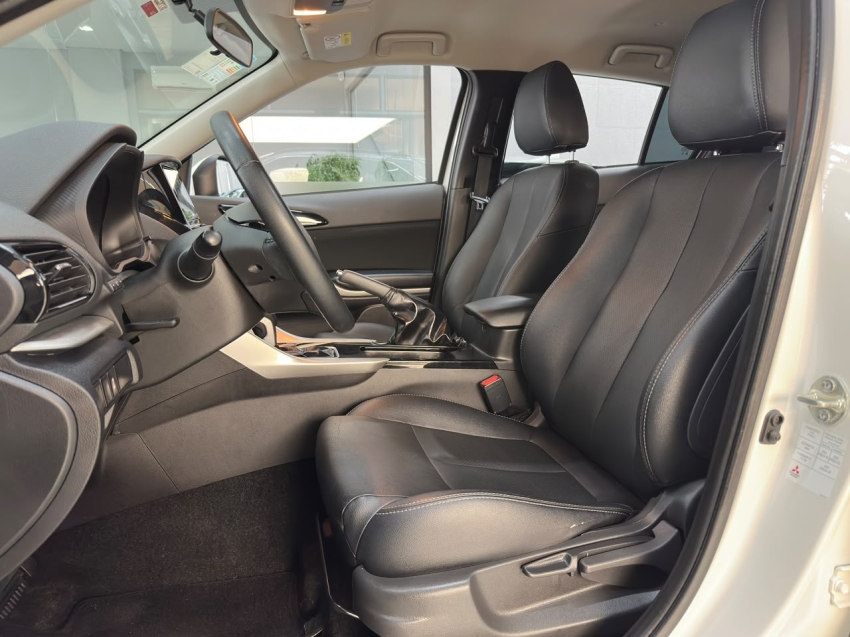 mitsubishi eclipse cross 1.5 mivec turbo gasolina gls cvt 4p automatico 20238