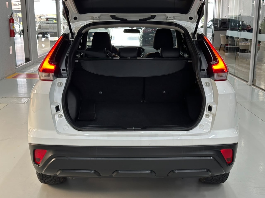 mitsubishi eclipse cross 1.5 mivec turbo gasolina gls cvt 4p automatico 20235