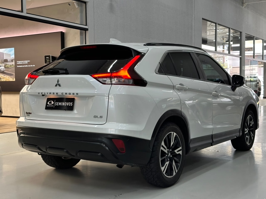 mitsubishi eclipse cross 1.5 mivec turbo gasolina gls cvt 4p automatico 20236