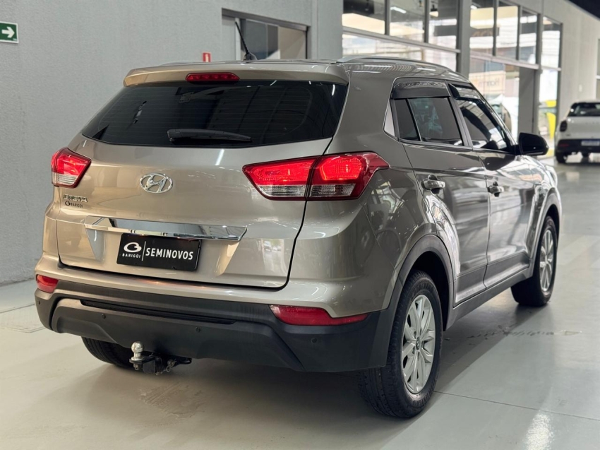 hyundai creta 1.6 16v flex action automatico 4p 202215
