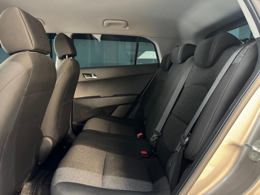 hyundai creta 1.6 16v flex action automatico 4p 20226