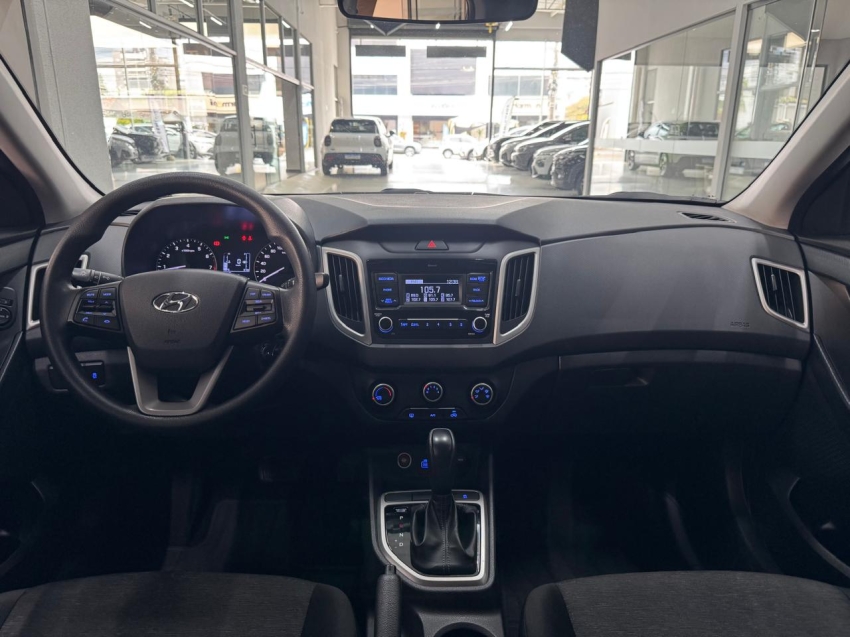 hyundai creta 1.6 16v flex action automatico 4p 202211
