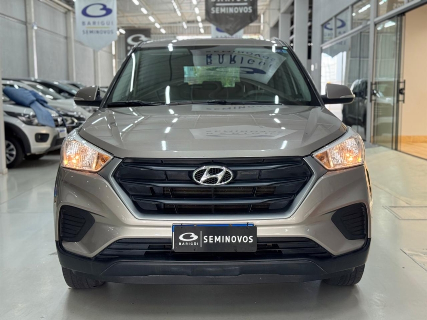 hyundai creta 1.6 16v flex action automatico 4p 20221