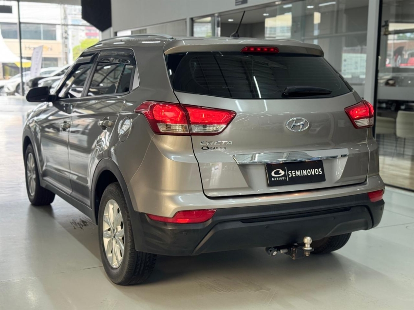 hyundai creta 1.6 16v flex action automatico 4p 202214