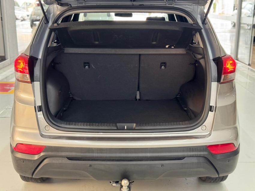hyundai creta 1.6 16v flex action automatico 4p 202217
