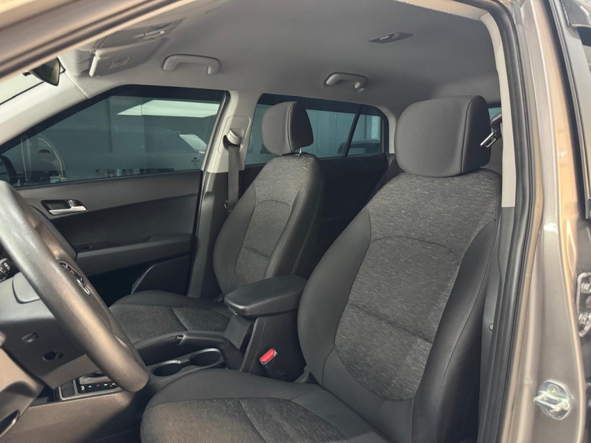 hyundai creta 1.6 16v flex action automatico 4p 20225