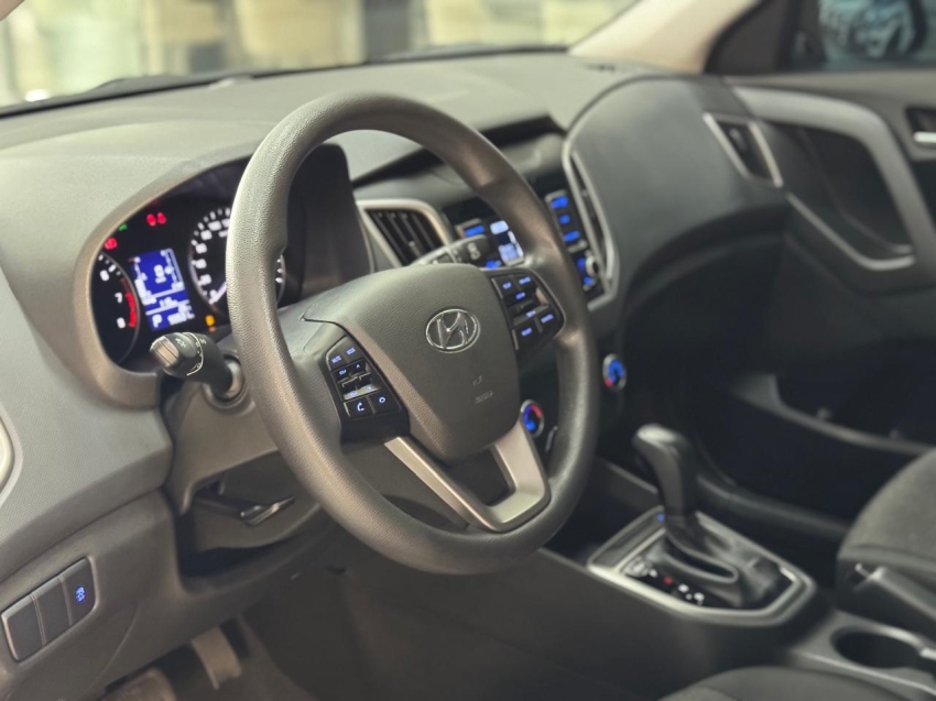 hyundai creta 1.6 16v flex action automatico 4p 20223