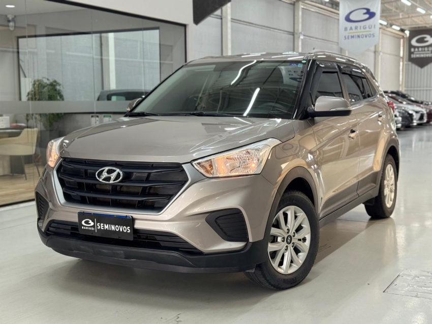 hyundai creta 1.6 16v flex action automatico 4p 20222