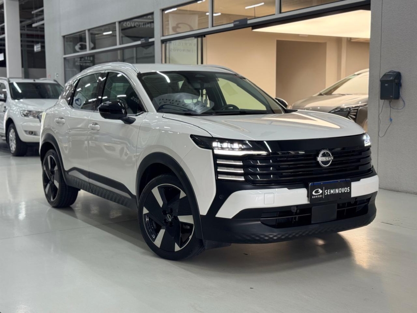 nissan kicks 1.0 turbo flex exclusive dct 1.6 4p automatico 20260