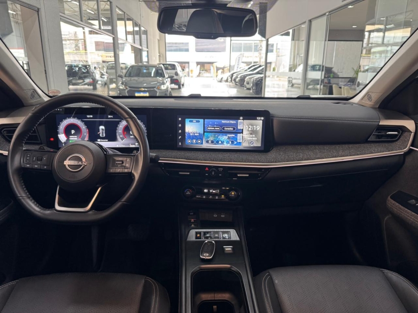 nissan kicks 1.0 turbo flex exclusive dct 1.6 4p automatico 20267